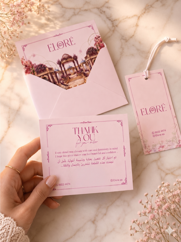 Customized Gift Card